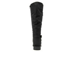 Women's XOXO Mayne- B Knee High Boots -Sandal Shoe Shop 144657 309301 5