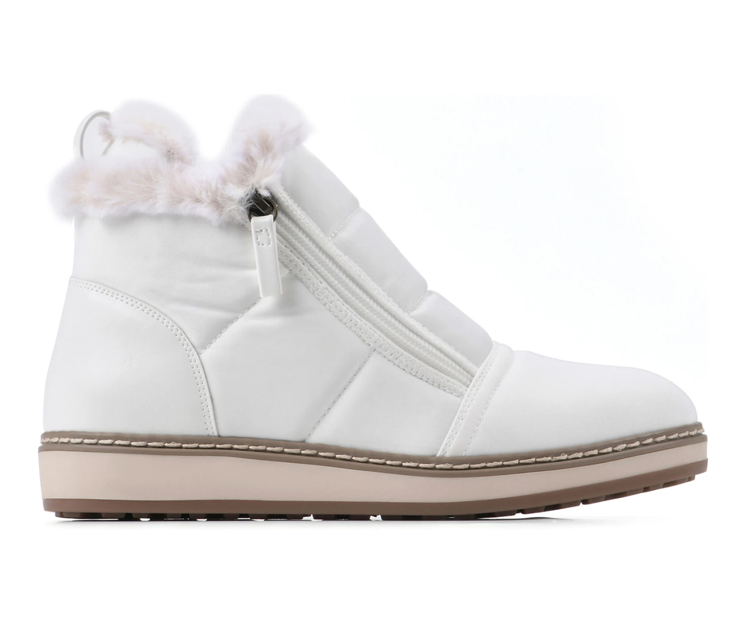 Women's White Mountain Taurus Winter Booties 1 Women's White Mountain Taurus Winter Booties