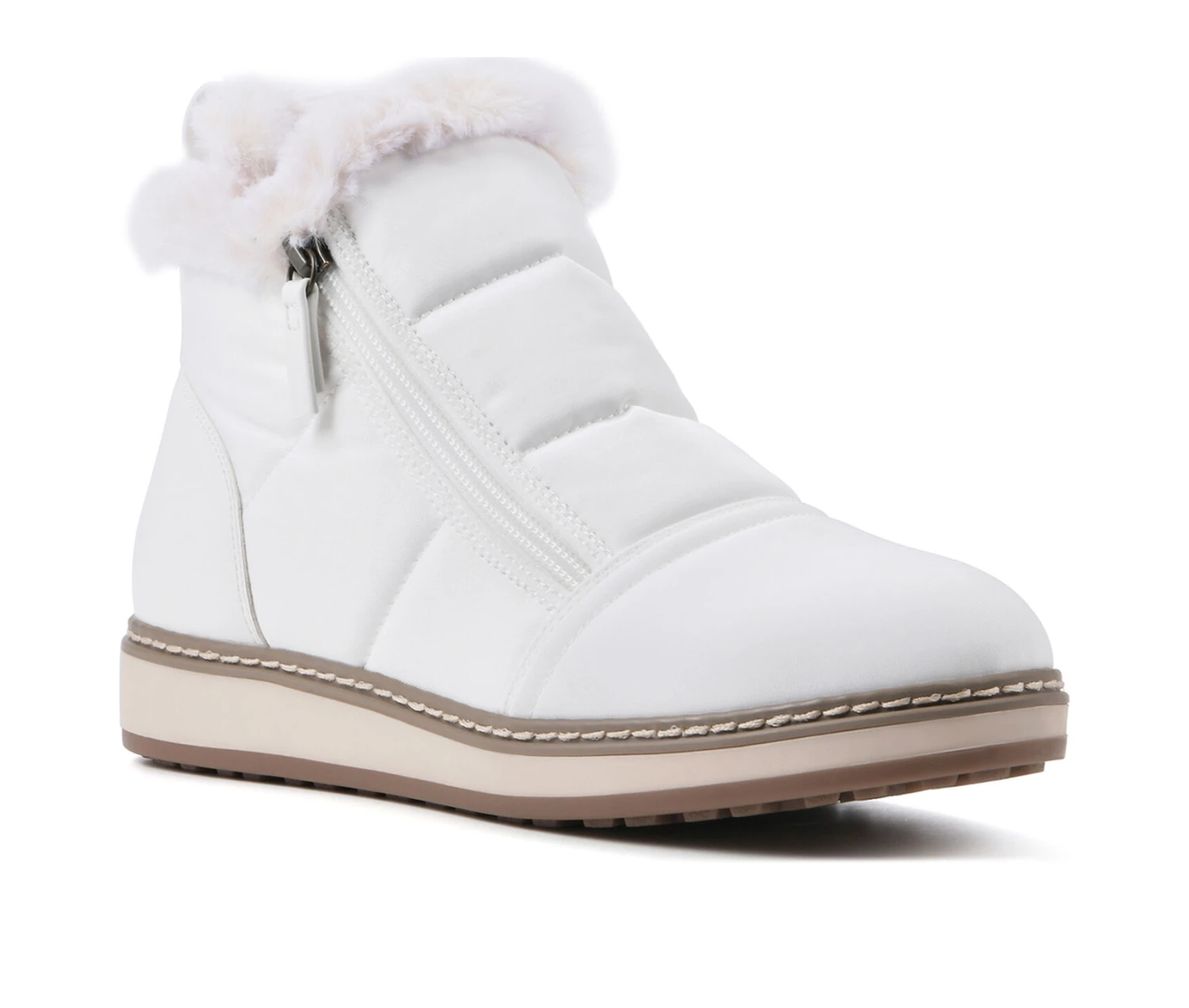 Women's White Mountain Taurus Winter Booties 2 Women's White Mountain Taurus Winter Booties - Image 2
