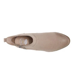 Women's Dr. Scholls Lawless Heeled Ankle Booties -Sandal Shoe Shop 145042 321246 6