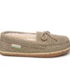 Minnetonka Women's Eco Oak Slippers