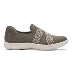 Women's Clarks Adella Stride Slip On Shoes
