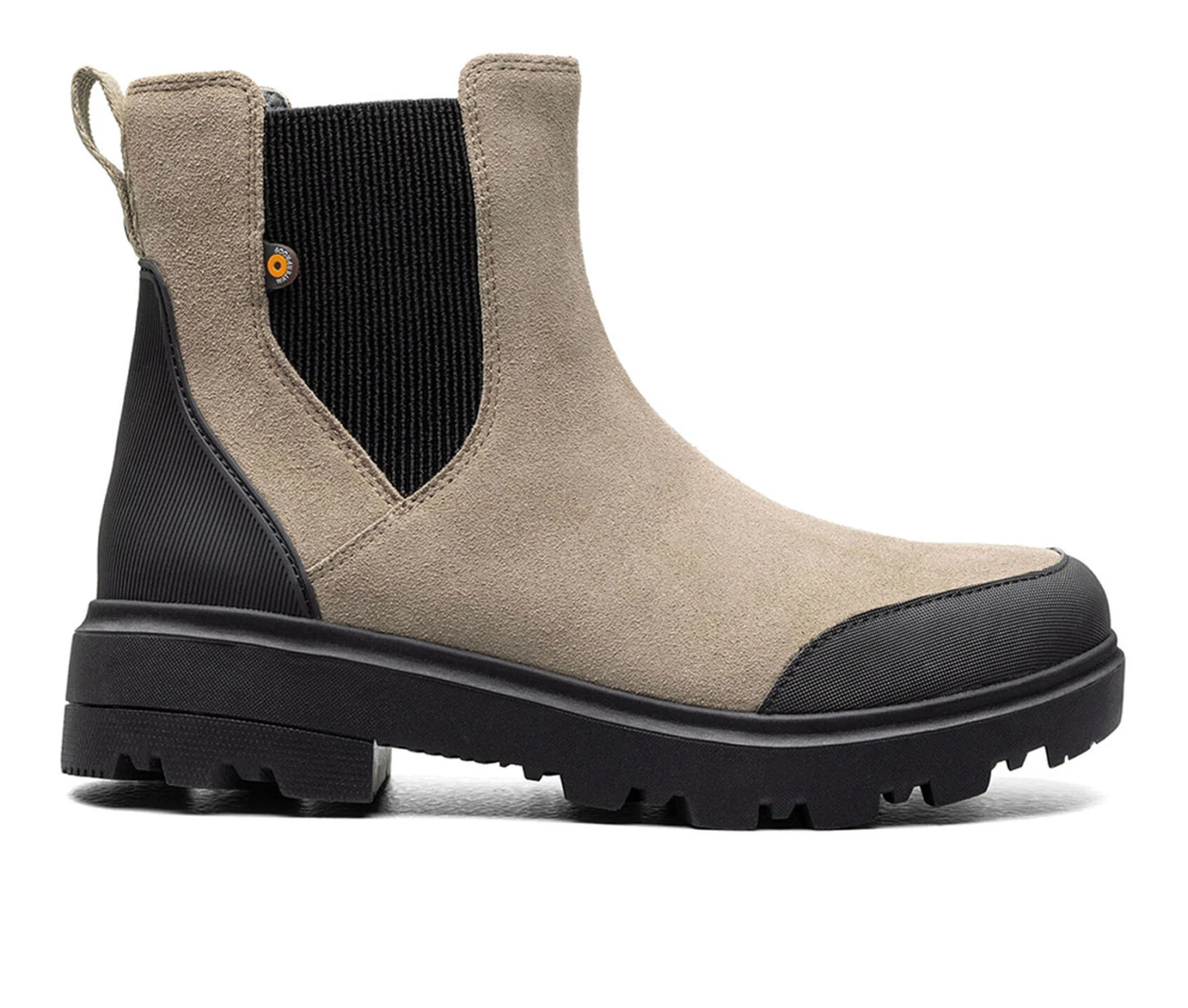 Women's Bogs Footwear Holly Chelsea Leather Chelsea Winter Boots 1 Women's Bogs Footwear Holly Chelsea Leather Chelsea Winter Boots