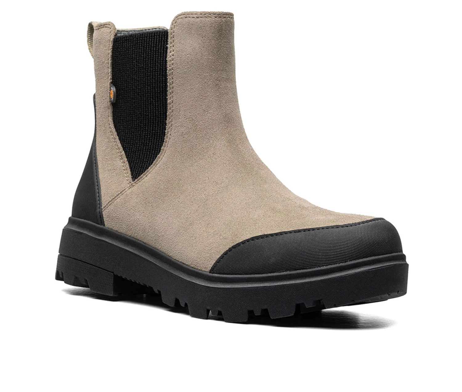 Women's Bogs Footwear Holly Chelsea Leather Chelsea Winter Boots 2 Women's Bogs Footwear Holly Chelsea Leather Chelsea Winter Boots - Image 2