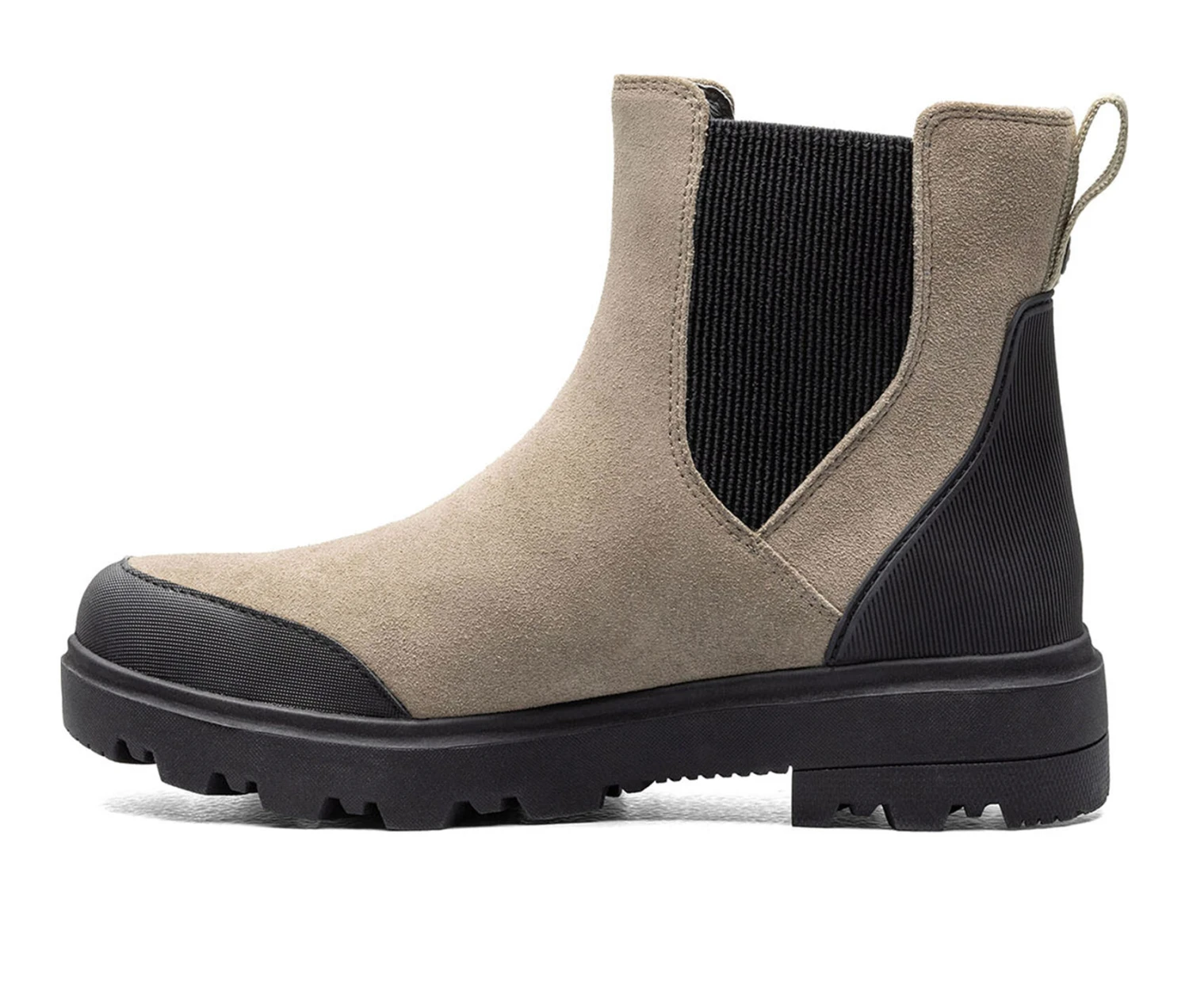 Women's Bogs Footwear Holly Chelsea Leather Chelsea Winter Boots 3 Women's Bogs Footwear Holly Chelsea Leather Chelsea Winter Boots - Image 3