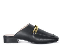 Women's Rag & Co Honey Mules