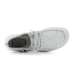 Women's HEYDUDE Wendy Halo Slip-On Shoes -Sandal Shoe Shop 146050 313048 6