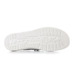 Women's HEYDUDE Wendy Halo Slip-On Shoes -Sandal Shoe Shop 146050 313048 7