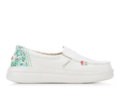 Women's HEYDUDE Misty Rise Slip-On Shoes