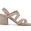 Women's Rag & Co Mon-Lapin Dress Sandals