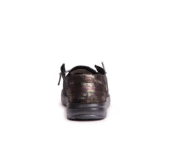 Women's HEYDUDE Wendy Glitter -Sandal Shoe Shop 146590 314170 5