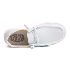 Women's HEYDUDE Wendy Boho Stitch -Sandal Shoe Shop 146591 314171 6