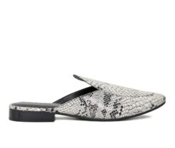 Women's Rag & Co Marla Mules
