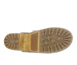 Women's Rag & Co Cedrus Block Heel Clogs -Sandal Shoe Shop 146621 314249 7