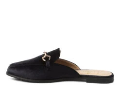 Women's London Rag Velvet Mules -Sandal Shoe Shop 146633 329874 3