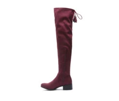 Women's London Rag Nople Over The Knee Boots -Sandal Shoe Shop 146651 314327 3