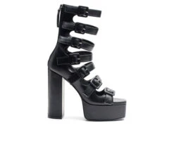 Women's London Rag Sarouchi Platform Dress Sandals