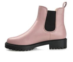 Women's Journee Collection Kenova Chelsea Booties -Sandal Shoe Shop 147138 315757 3