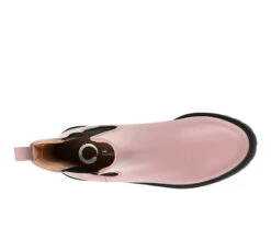 Women's Journee Collection Kenova Chelsea Booties -Sandal Shoe Shop 147138 315757 6