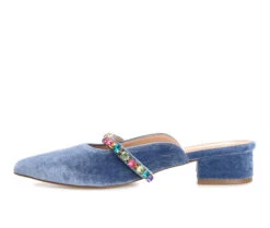 Women's Journee Collection Jewel Mules -Sandal Shoe Shop 147149 315814 3