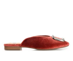 Women's Journee Collection Sonnia Mules