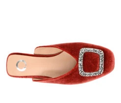 Women's Journee Collection Sonnia Mules 12 Women's Journee Collection Sonnia Mules -Sandal Shoe Shop 147162 315865 6