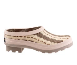 Women's Pendleton Santa Clara Garden Clog Rain Shoes