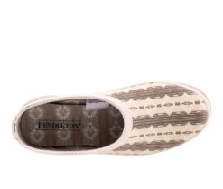 Women's Pendleton Santa Clara Garden Clog Rain Shoes -Sandal Shoe Shop 147447 316820 6