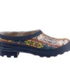 Women's Pendleton Journey West Garden Clog Rain Shoes