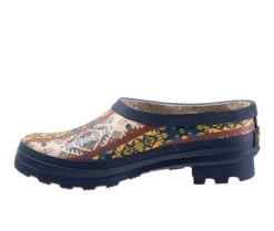 Women's Pendleton Journey West Garden Clog Rain Shoes -Sandal Shoe Shop 147449 316832 3