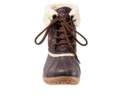 Women's Pendleton Diamond Peak Duck Mid Rain Boots -Sandal Shoe Shop 147487 316868 4