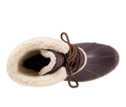 Women's Pendleton Diamond Peak Duck Mid Rain Boots -Sandal Shoe Shop 147487 316868 6