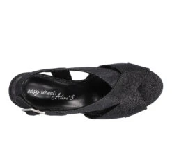 Women's Easy Street Christy Dress Sandals -Sandal Shoe Shop 147583 324501 6