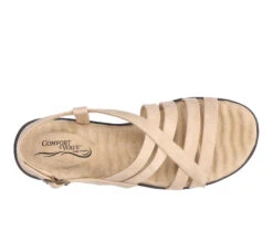 Women's Easy Street Lobo Sandals -Sandal Shoe Shop 147596 324648 6