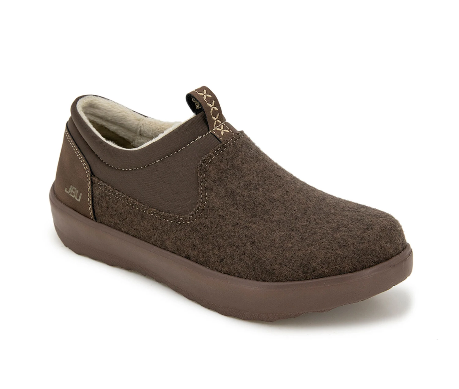 Women's JBU Blue Moon Casual Slip On Winter Shoes 2 Women's JBU Blue Moon Casual Slip On Winter Shoes - Image 2