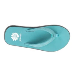 Women's Yellow Box Ginza Flip-Flops -Sandal Shoe Shop 147926 333473 6