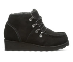 Women's Bearpaw Malinda Lace Up Booties