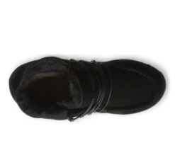 Women's Bearpaw Malinda Lace Up Booties -Sandal Shoe Shop 147956 318079 6