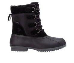 Women's Propet Ingrid Waterproof Rain Boots