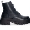 Women's Dirty Laundry Vedder Chunky Combat Booties