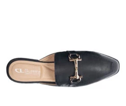 Women's CL By Laundry Score Mules -Sandal Shoe Shop 148861 320494 6