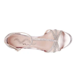 Women's N By Nina Valaida Special Occasion Shoes -Sandal Shoe Shop 148876 320524 6