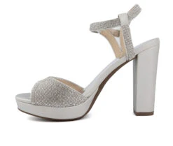 Women's Sugar Prisila 2 Special Occasion Shoes -Sandal Shoe Shop 149088 321072 3