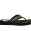 Women's Yellow Box Fulmar Flip-Flops