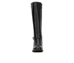 Women's New York And Company Enola Knee High Boots -Sandal Shoe Shop 149624 322120 4