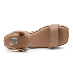 Women's DV BY DOLCE VITA Nelson Dress Sandals -Sandal Shoe Shop 149679 322233 6