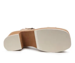 Women's DV BY DOLCE VITA Nelson Dress Sandals -Sandal Shoe Shop 149679 322233 7