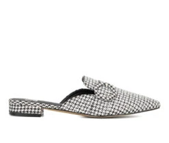 Women's New York And Company Olga Mules