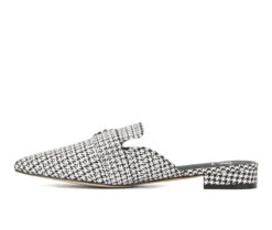 Women's New York And Company Olga Mules -Sandal Shoe Shop 149690 322265 3