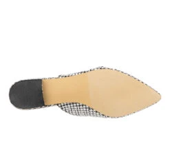 Women's New York And Company Olga Mules -Sandal Shoe Shop 149690 322265 7